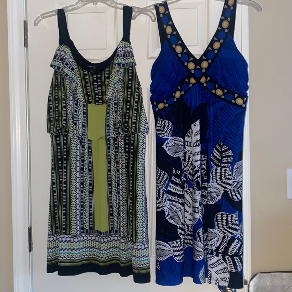 Style & Company dresses
